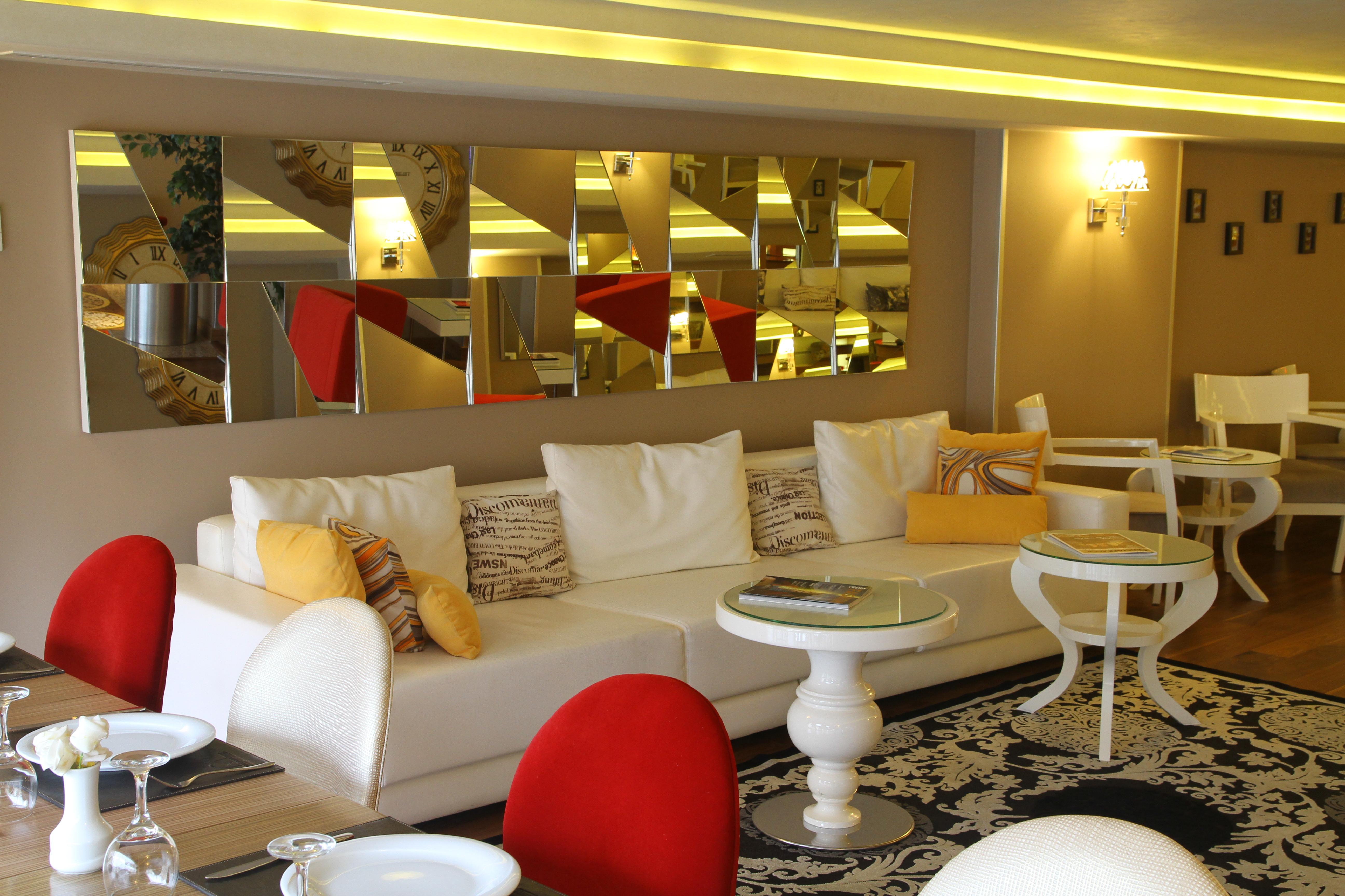 The Time Hotel Old City Istambul Restaurante foto
