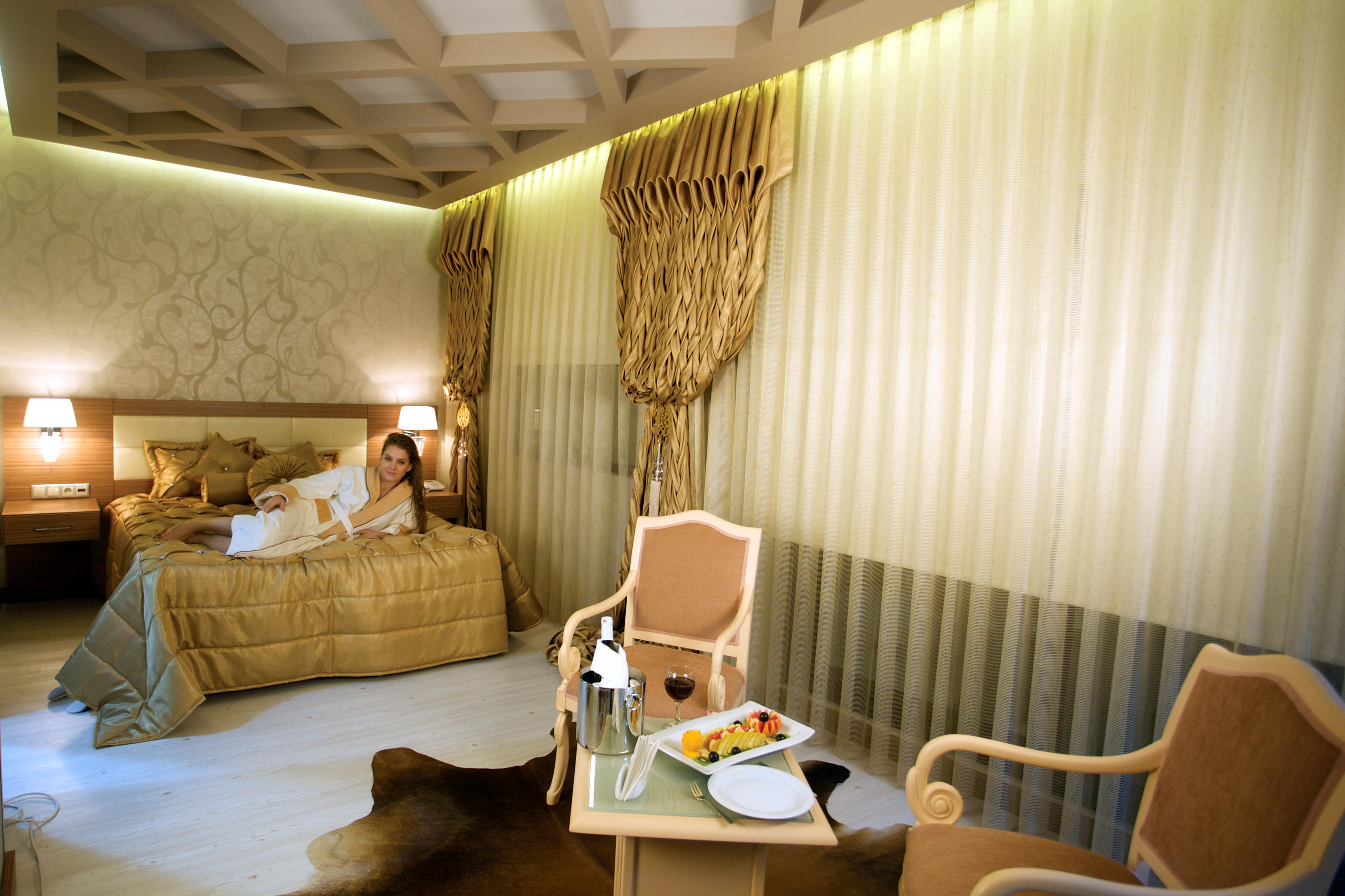 The Time Hotel Old City Istambul Quarto foto