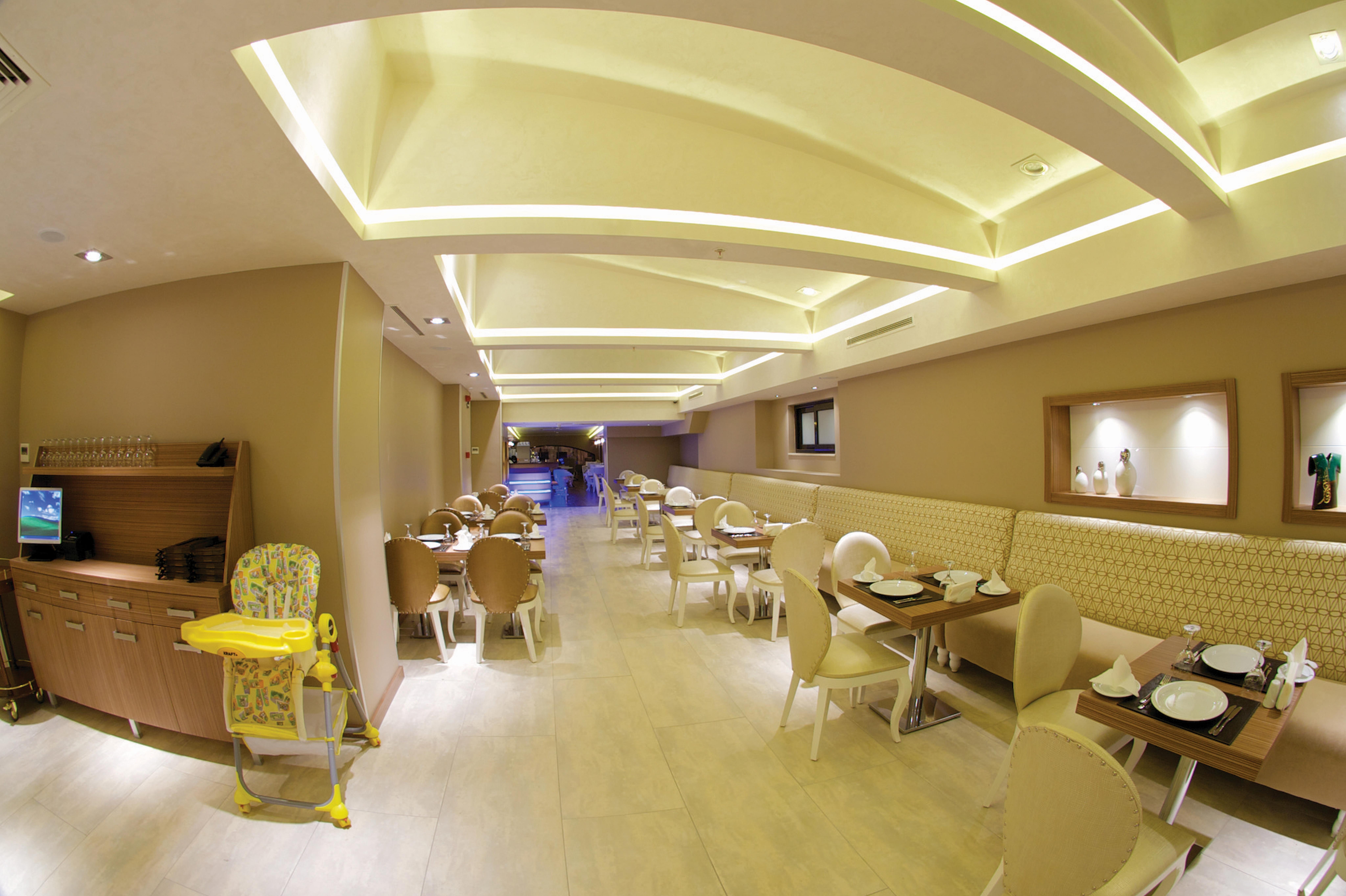 The Time Hotel Old City Istambul Restaurante foto