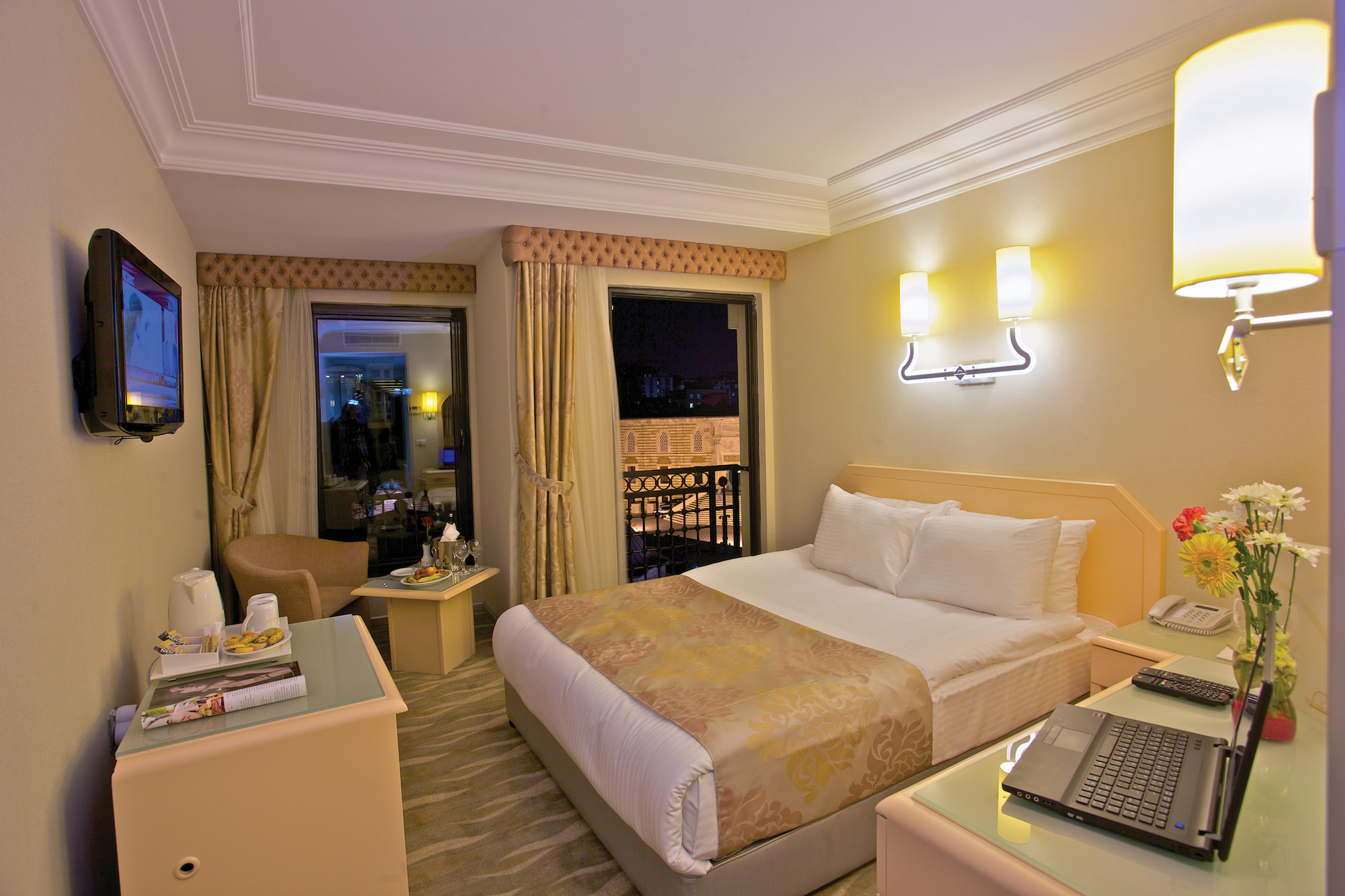 The Time Hotel Old City Istambul Quarto foto